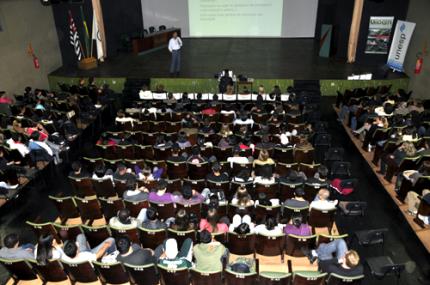 Evento mostra matemática como parte do cotidiano