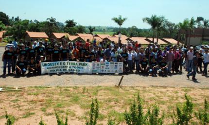 Dia de Campo no Terra Parque encerra Seapp