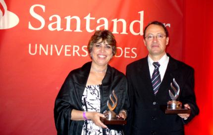 Projeto ambiental ganha Prêmio Santander Universidades