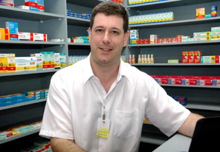 Docente ministrará palestra sobre o uso de antibióticos