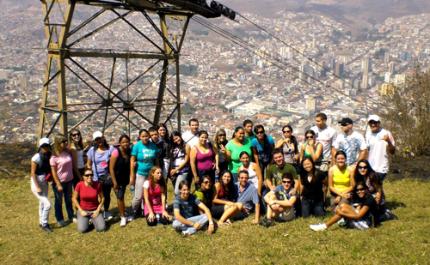 Geografia conta com vagas nos setores público e privado