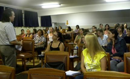 Psicologia do Trânsito realiza ciclo de palestras sobre PNEs