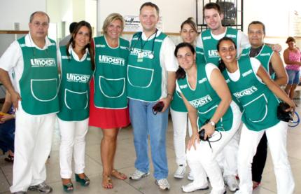 Mutirão da Saúde atende comunidade do Brasil Novo