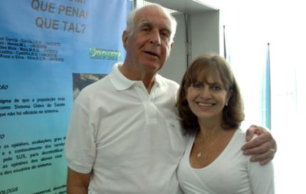 José Carlos Prates revive lembranças do curso de Medicina