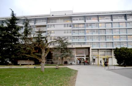 Estágio em hospital francês permite diferentes experiências