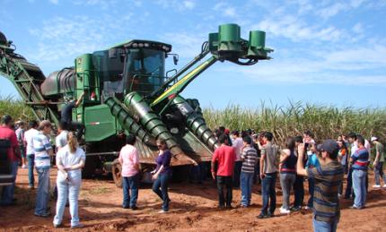 Dia de Campo marcou encerramento da III Tecnosucro
