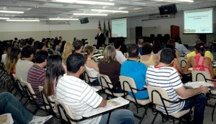 Abertura de evento aborda responsabilidade social contábil