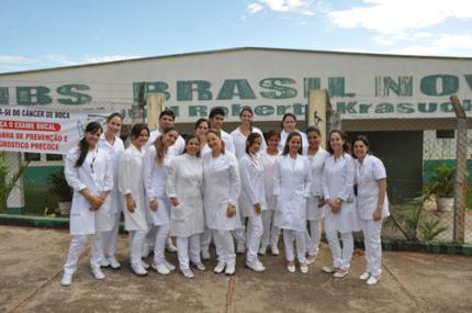 Campanha de Vacinação tem participação de acadêmicos
