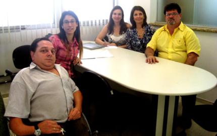 Odontologia conhece sistema de informatização da Unicamp