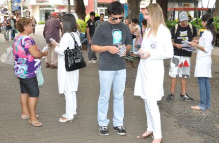 Fonoaudiologia da Unoeste orienta sobre poluição sonora