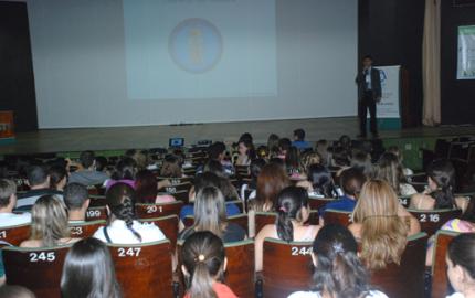 Farmácia realiza XVIII Jornada Acadêmica