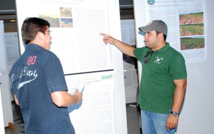 Agronomia realiza 8ª Mostra de Trabalhos Monográficos