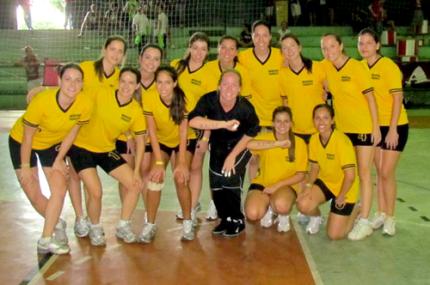 Medicina se destaca em modalidades da Pré-Intermed 2011