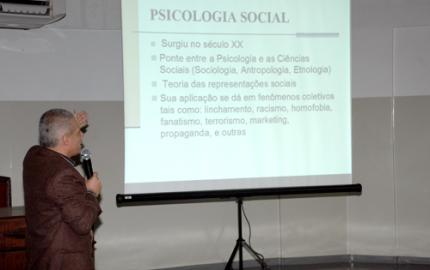 Psicologia: 8º Encontro de ex-alunos terá início nesta sexta