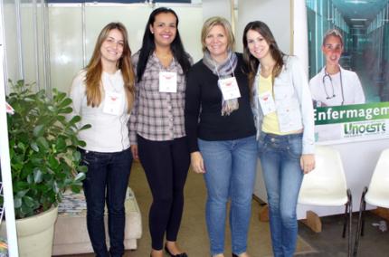 Unoeste teve estandes na 12ª edição do Sushi Fest