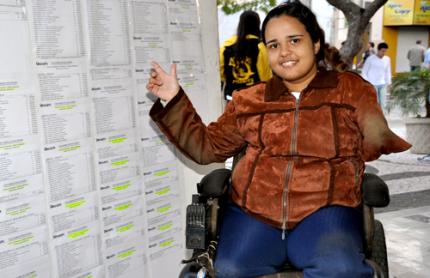 Aprovados no Vestibular Unoeste comemoram conquista