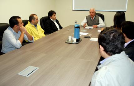 Convênio trará benefícios aos empreendedores da Intepp