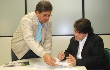 Convênio trará benefícios aos empreendedores da Intepp