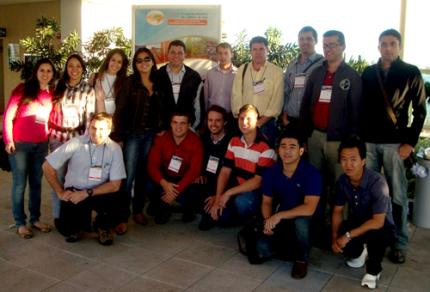 Agronomia participa de Congresso de Ciência do Solo