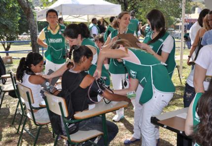 Unoeste participa de comemoração do Escola da Família