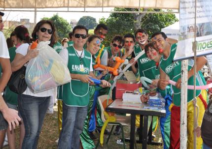 Unoeste participa de comemoração do Escola da Família