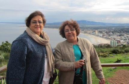 Professoras de Artes Visuais visitam museus no Uruguai