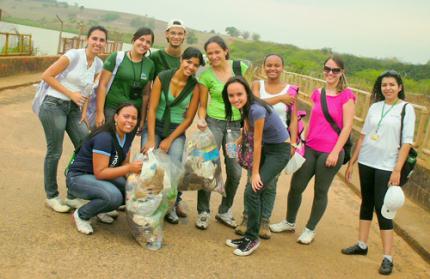 Atividades de campo encerram evento socioambiental