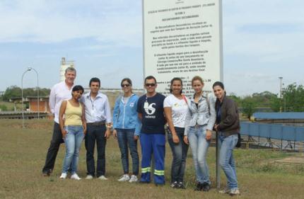 Atividades de campo encerram evento socioambiental