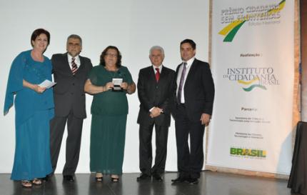 Unoeste é a melhor do Prêmio Cidadania Sem Fronteiras