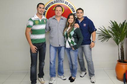 Odontologia integra atividades da Abeno e sindicato