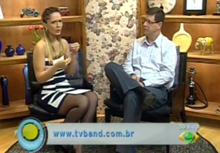 Farmácia: novo conselheiro do CRF-SP e entrevista na TV
