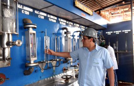 Produção Sucroalcooleira garante capacitação pedida no setor