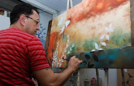Artes Visuais dá bagagem necessária para carreira
