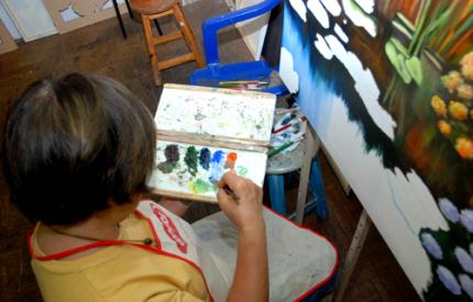 Artes Visuais dá bagagem necessária para carreira