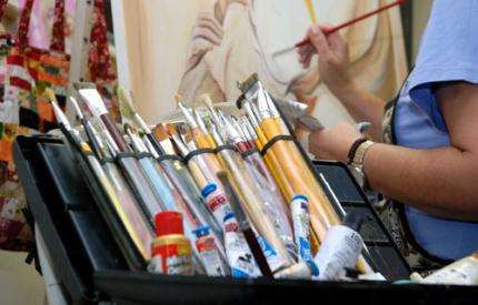 Artes Visuais dá bagagem necessária para carreira