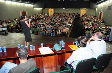 Seminário Amigos do Guri reúne 450 pessoas no campus I