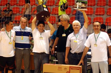 Gincana Esportiva Filantrópica arrecada 4,6 mil L de leite