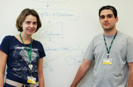Método flexibiliza aprendizado sobre programação na Fipp