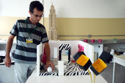 Design de Interiores tem mercado aquecido no Brasil
