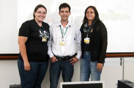 Infoeste realiza Maratona de Programação e oficina do Nead