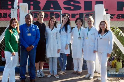 Mulher de 72 anos recupera ânimo em projeto no Brasil Novo