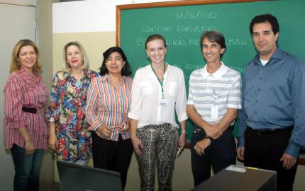Diretriz do conselho de estação ecológica no Pontal é criada
