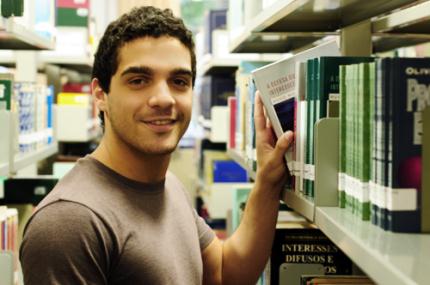 Rede de Bibliotecas Unoeste recebe atualização constante