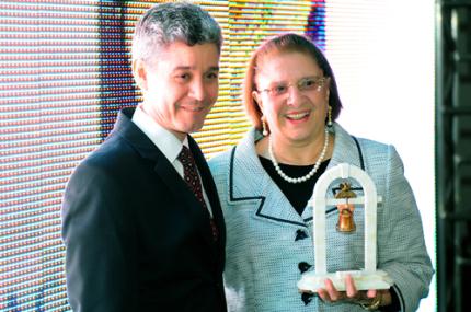 Unoeste recebe reconhecimento público de classe empresarial