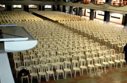 Maior congresso da história do ECC/Brasil ocorre na Unoeste