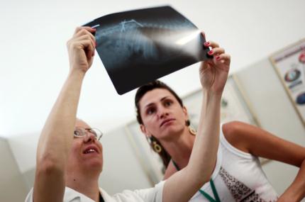 Hospital Veterinário está próximo dos 50 mil atendimentos