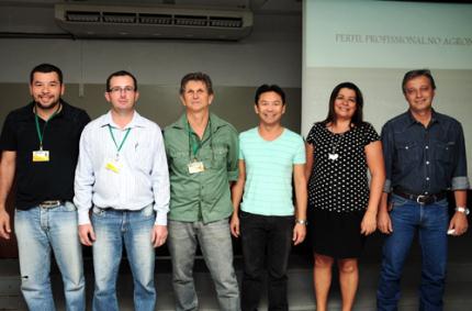 3º Ciclo de Palestras de Agronomia aborda tema Agronegócio