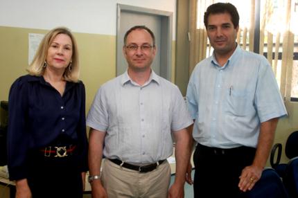 Cientista inglês sinaliza à Unoeste pesquisa em cooperação