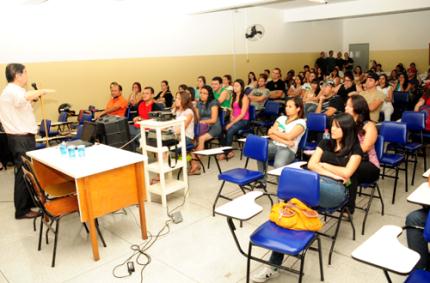 Semana de Biologia tem programação diversificada
