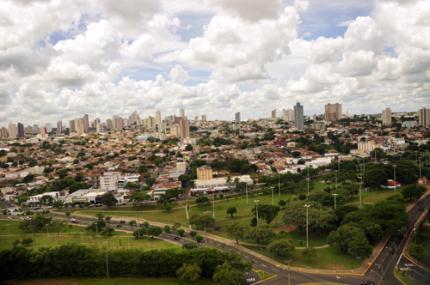 Capital do oeste paulista completa 95 anos